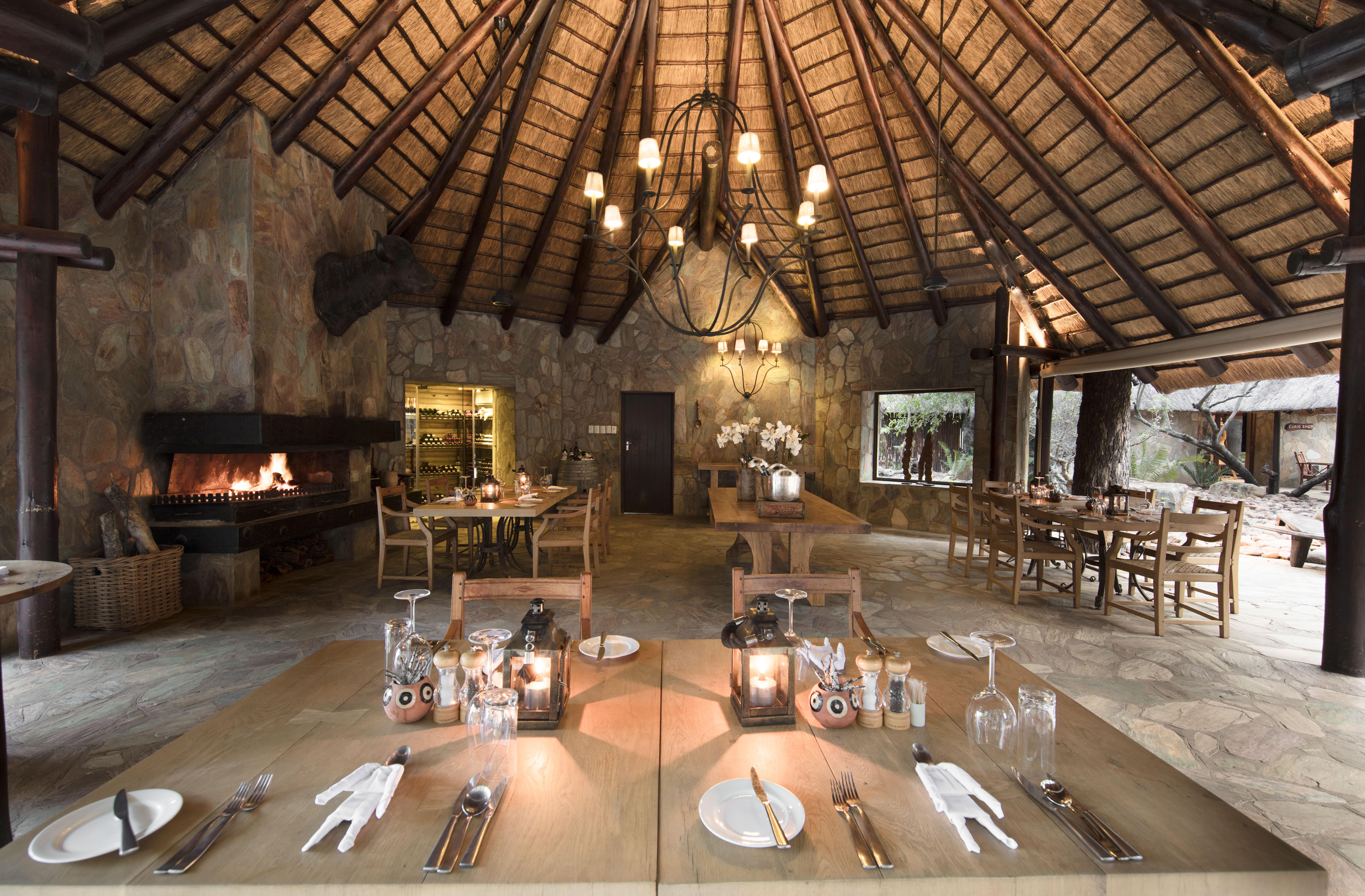 Kapama Buffalo Camp Kapama Game Reserve ภายนอก รูปภาพ