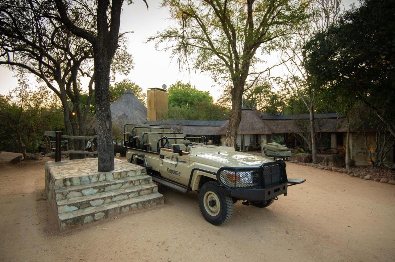 Kapama Buffalo Camp Kapama Game Reserve ภายนอก รูปภาพ