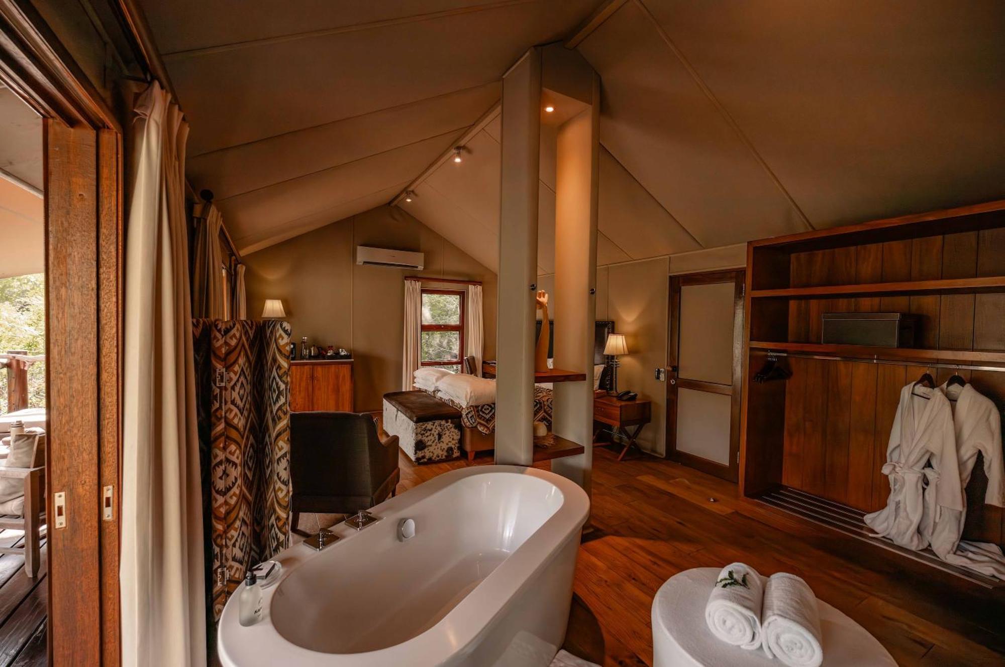 Kapama Buffalo Camp Kapama Game Reserve ภายนอก รูปภาพ